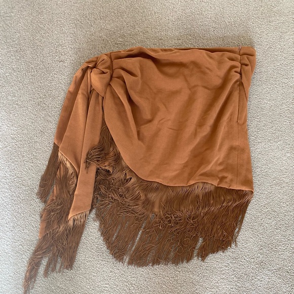 Zara mini skirt - Picture 2 of 3